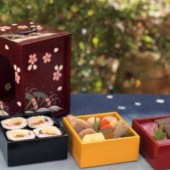 Yusanbako: chiếc “cặp lồng” truyền thống của người dân Tokushima